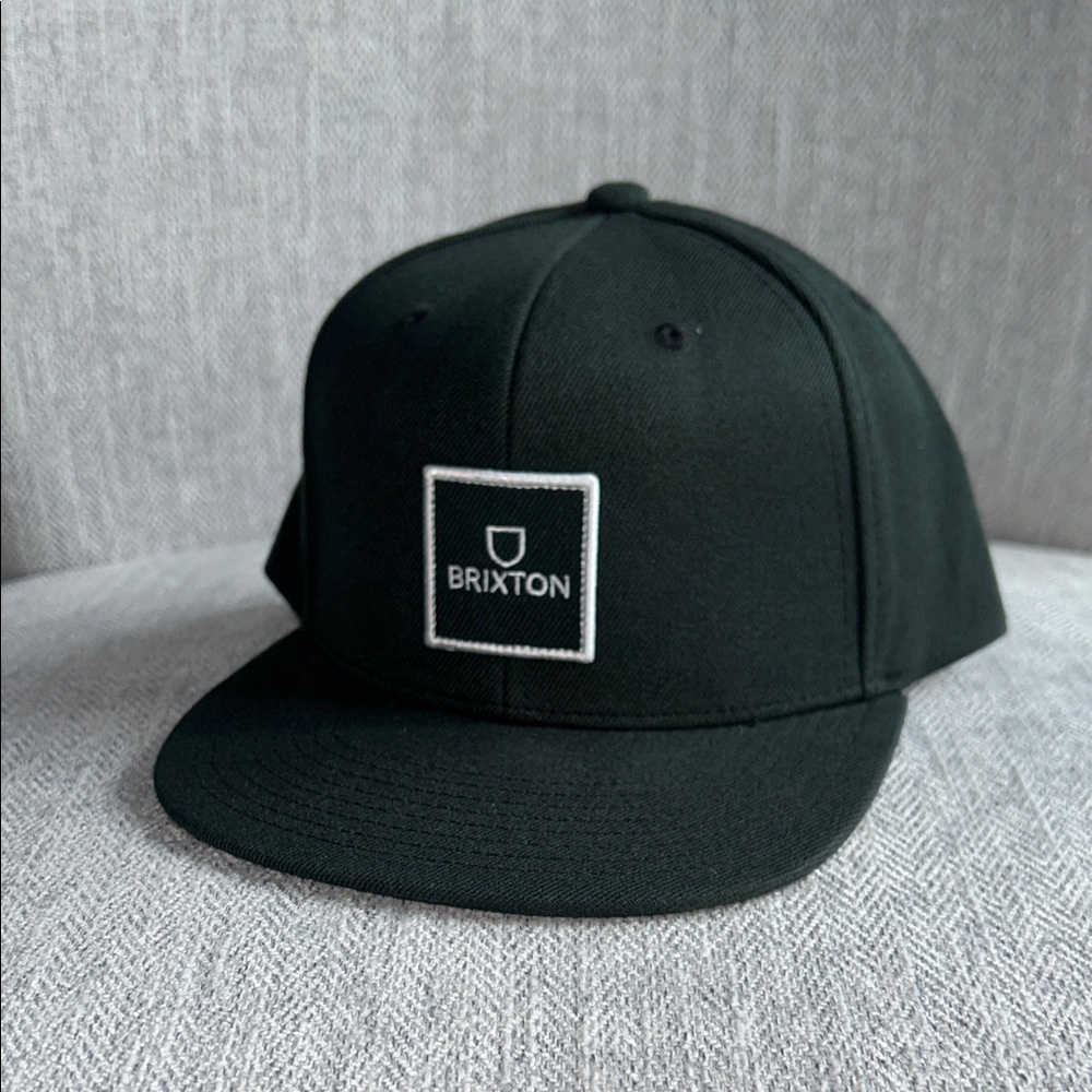 Brixton Snapback Cap